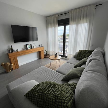 Apartamento Tio Pepe, Parking, Wifi, Hvac Lägenhet Jerez de la Frontera Exteriör bild