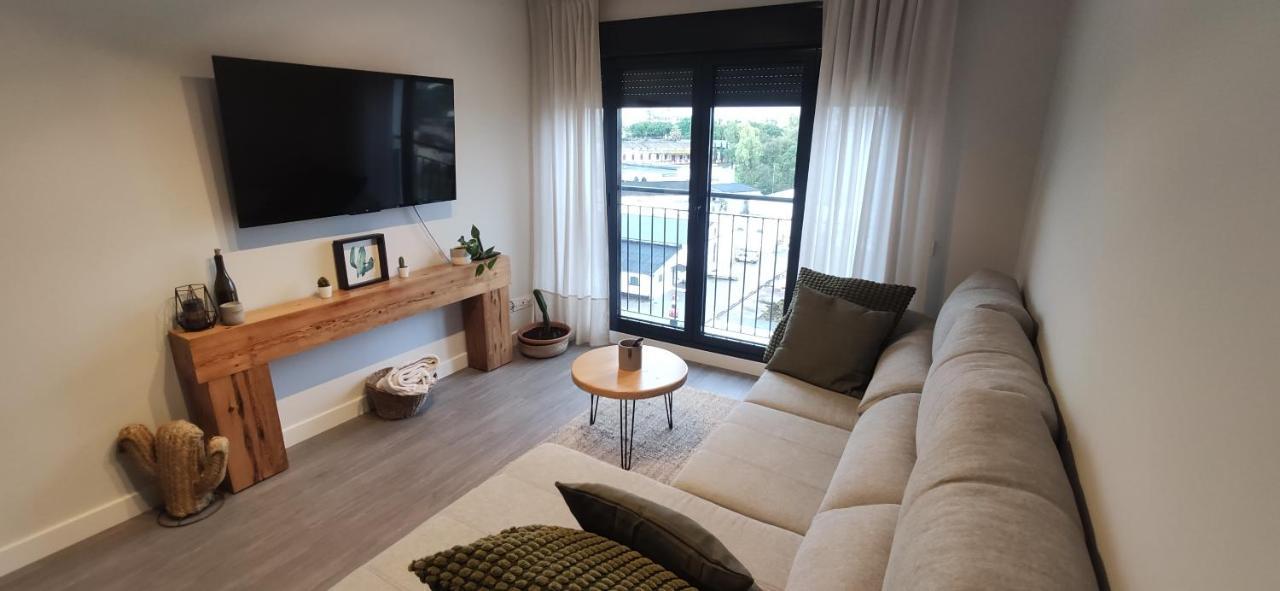 Apartamento Tio Pepe, Parking, Wifi, Hvac Lägenhet Jerez de la Frontera Exteriör bild