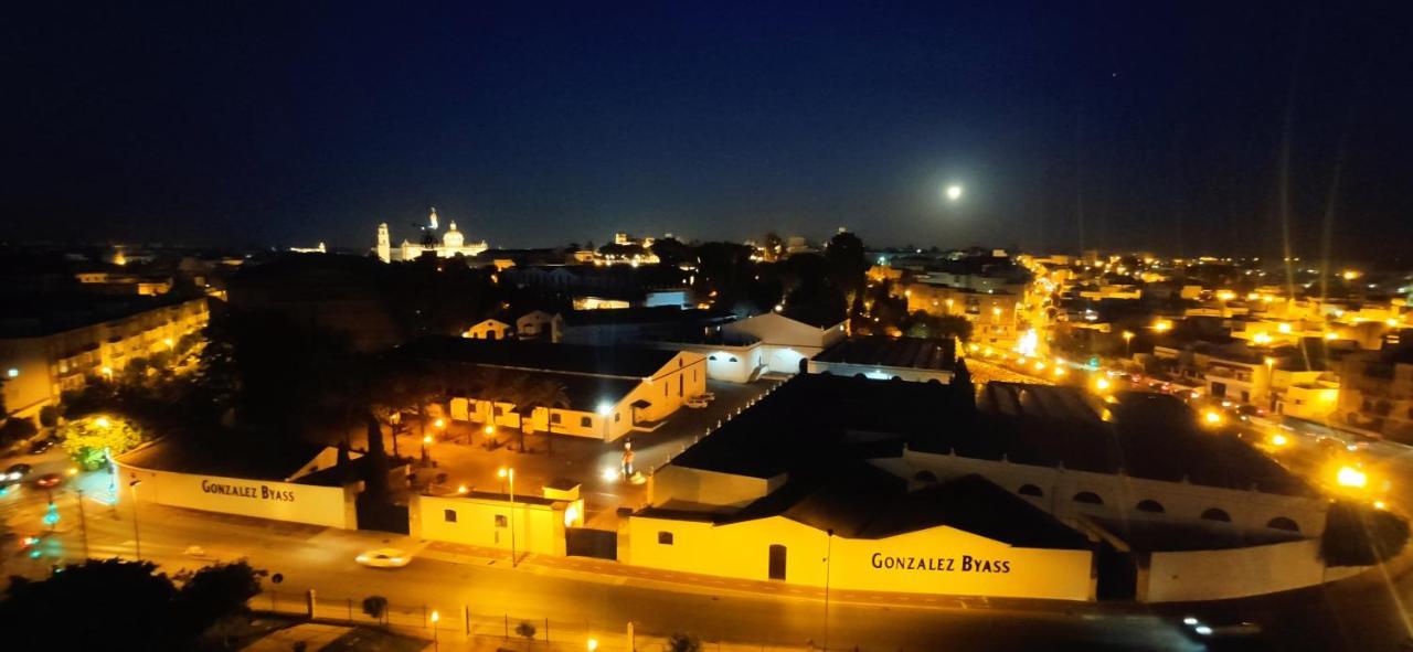 Apartamento Tio Pepe, Parking, Wifi, Hvac Lägenhet Jerez de la Frontera Exteriör bild
