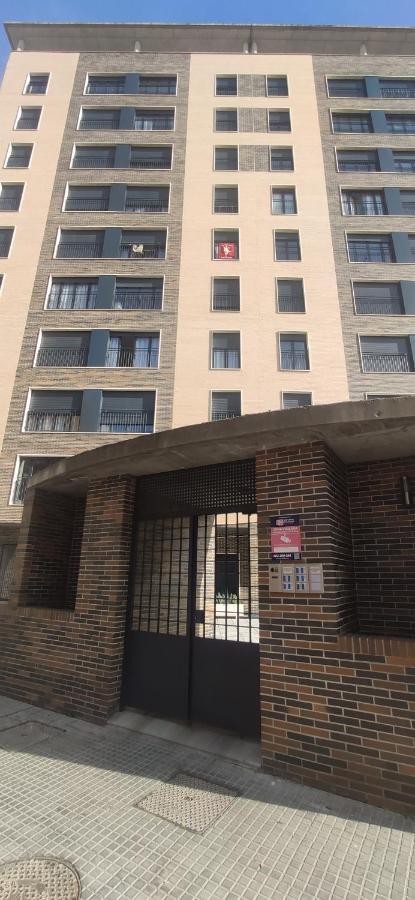 Apartamento Tio Pepe, Parking, Wifi, Hvac Lägenhet Jerez de la Frontera Exteriör bild