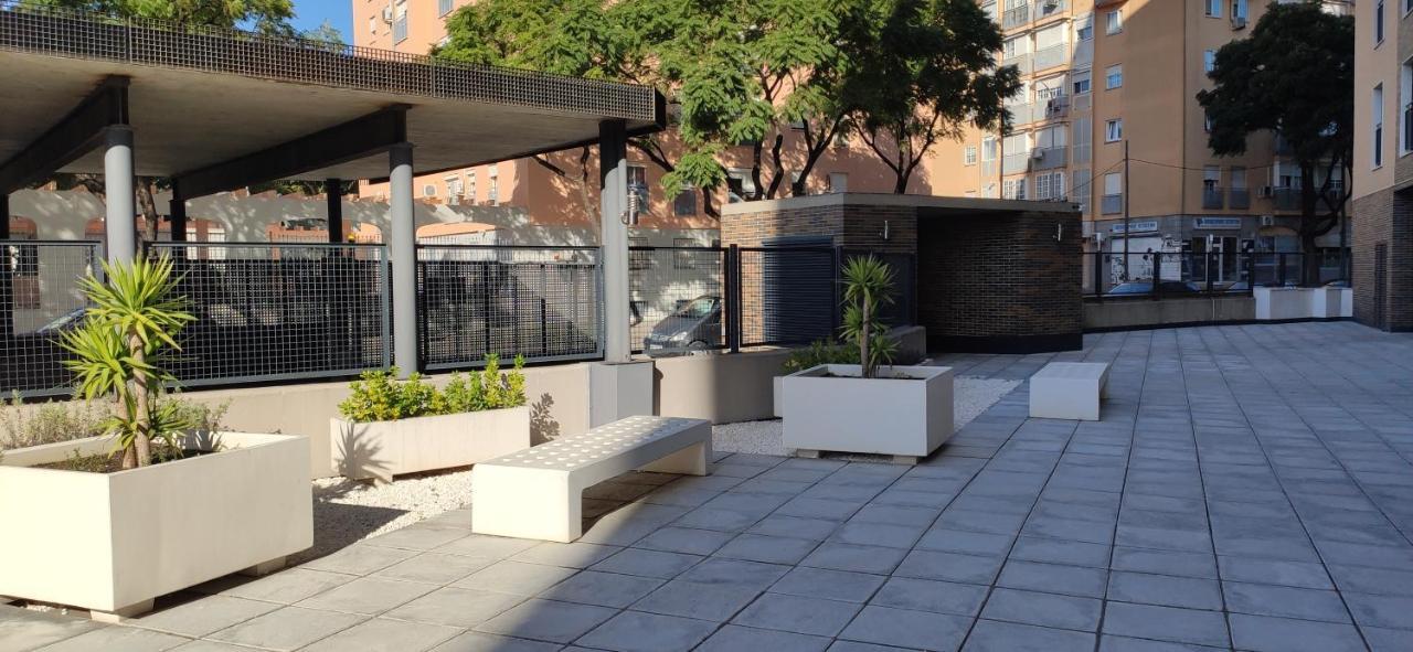 Apartamento Tio Pepe, Parking, Wifi, Hvac Lägenhet Jerez de la Frontera Exteriör bild