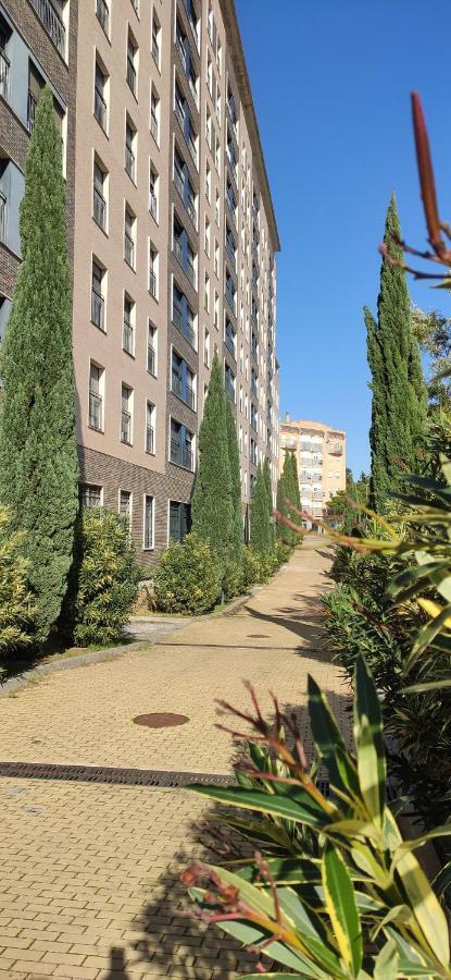 Apartamento Tio Pepe, Parking, Wifi, Hvac Lägenhet Jerez de la Frontera Exteriör bild