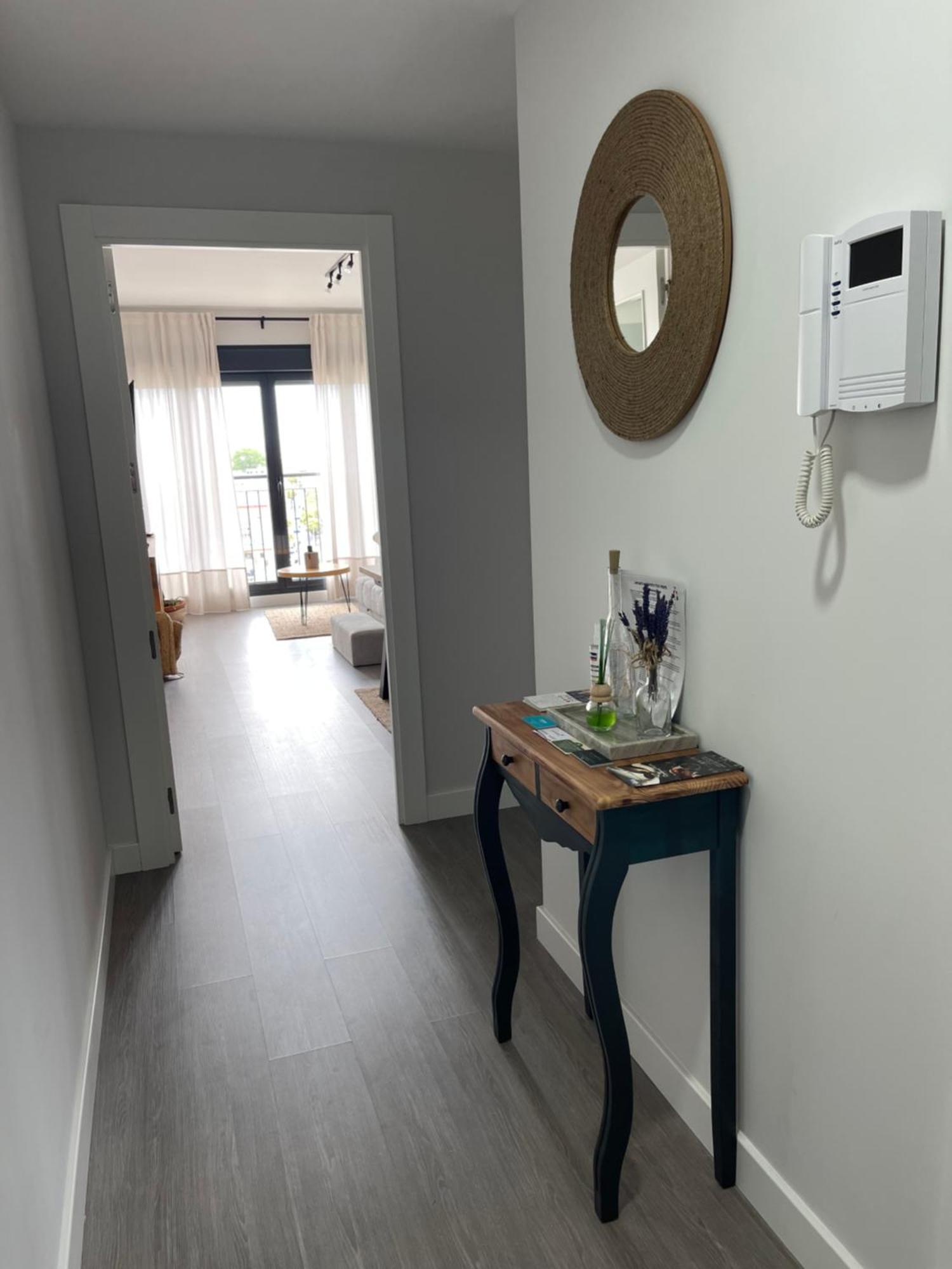 Apartamento Tio Pepe, Parking, Wifi, Hvac Lägenhet Jerez de la Frontera Exteriör bild