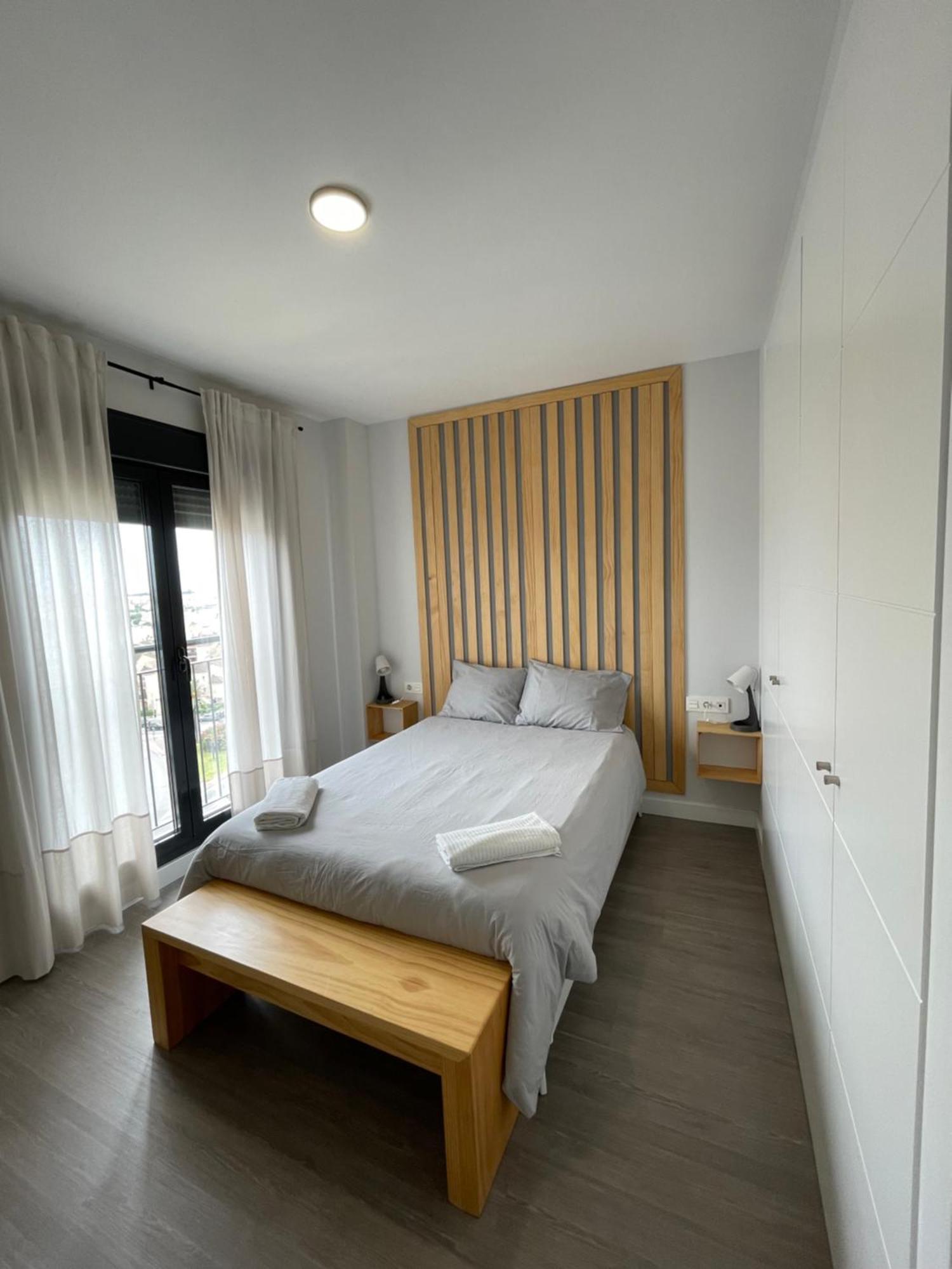 Apartamento Tio Pepe, Parking, Wifi, Hvac Lägenhet Jerez de la Frontera Exteriör bild
