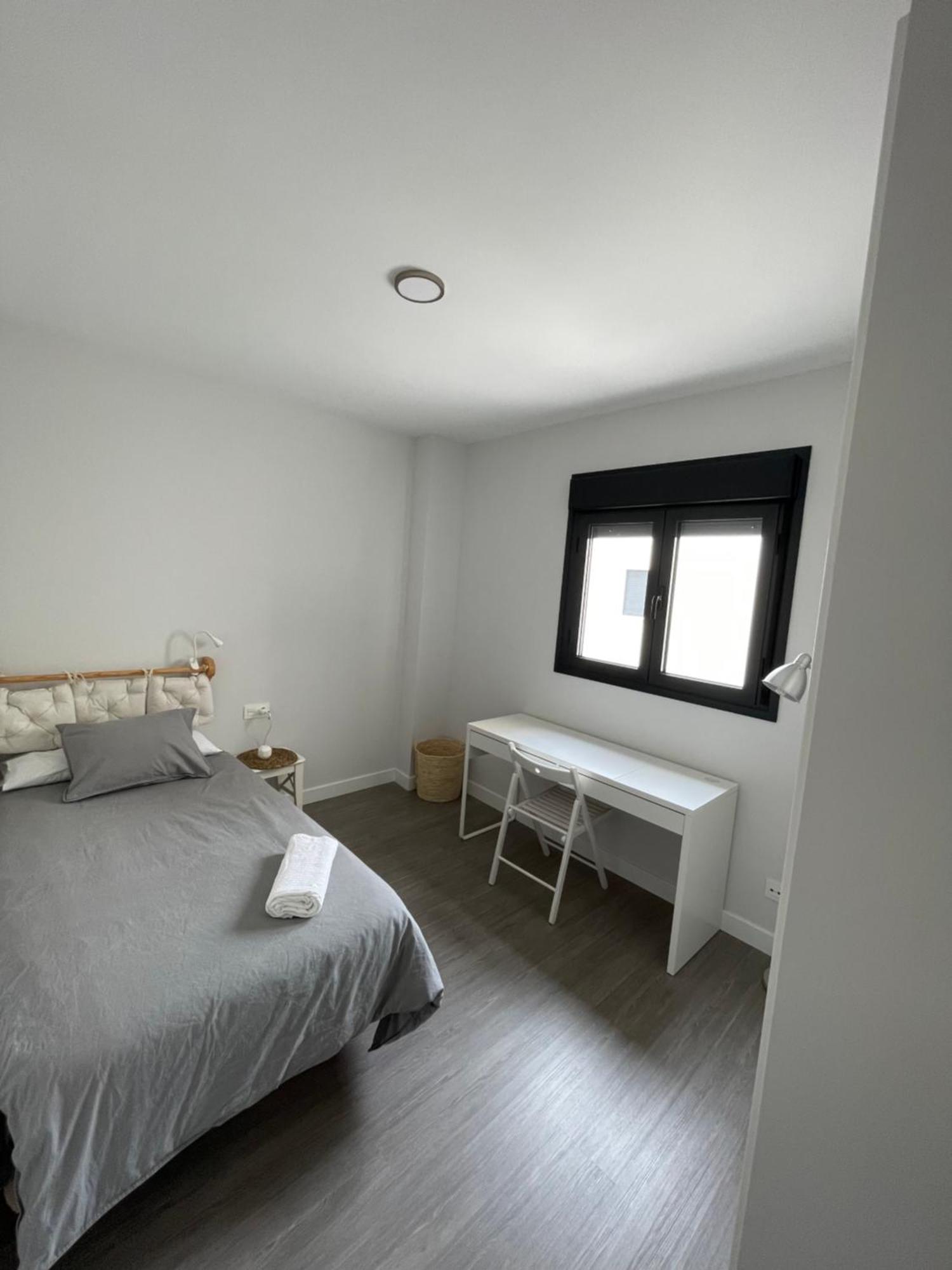 Apartamento Tio Pepe, Parking, Wifi, Hvac Lägenhet Jerez de la Frontera Exteriör bild