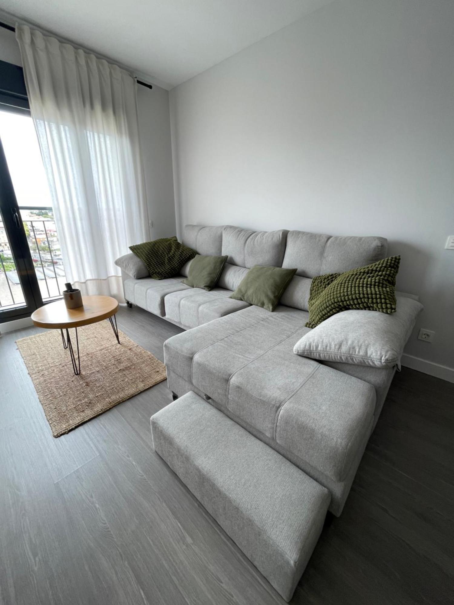 Apartamento Tio Pepe, Parking, Wifi, Hvac Lägenhet Jerez de la Frontera Exteriör bild
